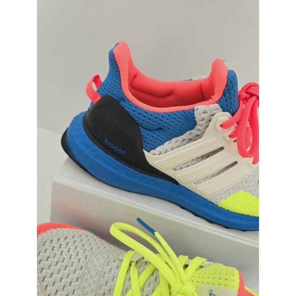 Adidas UltraBoost 1.0 DNA GX2944 Nerf Lace Up Running Shoes Mens 5 - Womens  6 - Picture 6 of 14